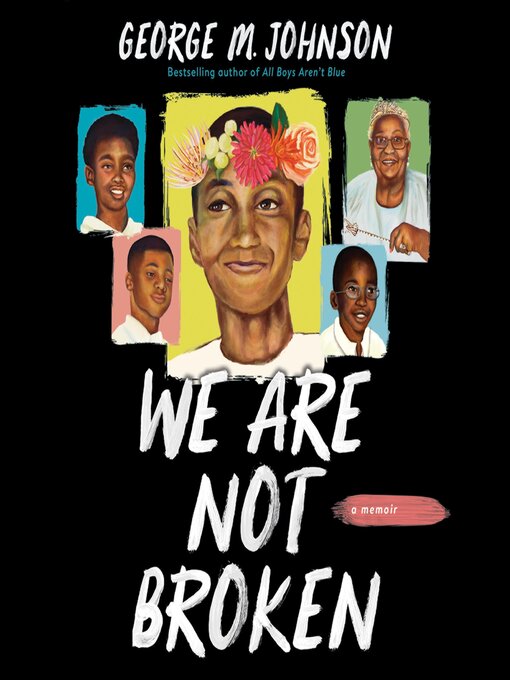 Cover image for We Are Not Broken